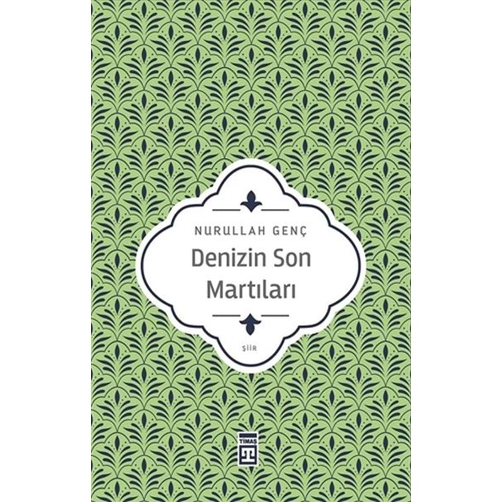 TİMAŞ | DENİZİN SON MARTILARI