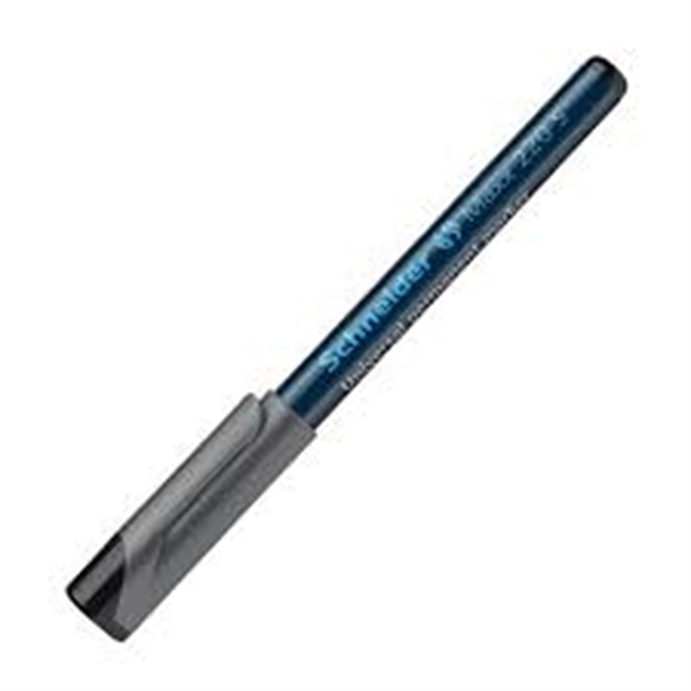 SCHNEIDER | MAXX 220 S ASETAT KALEMİ 0,4 MM SİYAH