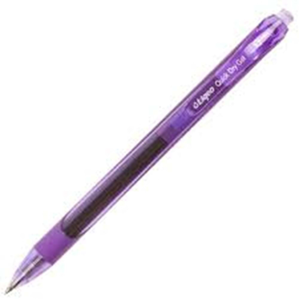 LIQEO | INSTANT DRY GEL PEN 0.7 MM MOR