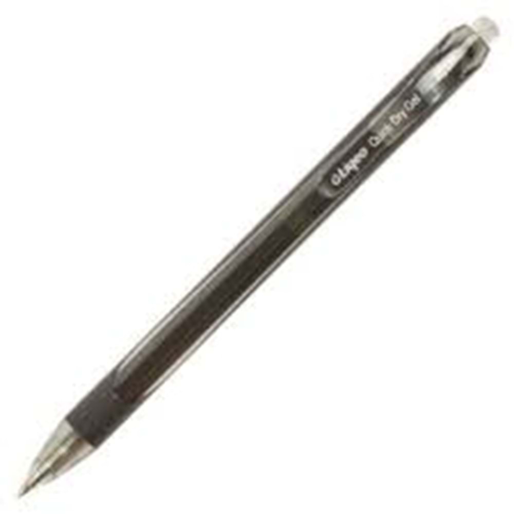 LIQEO | INSTANT DRY GEL PEN 0.7 MM SİYAH
