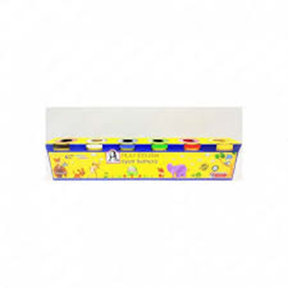 MONALİSA | OYUN HAMURU 6X120 G