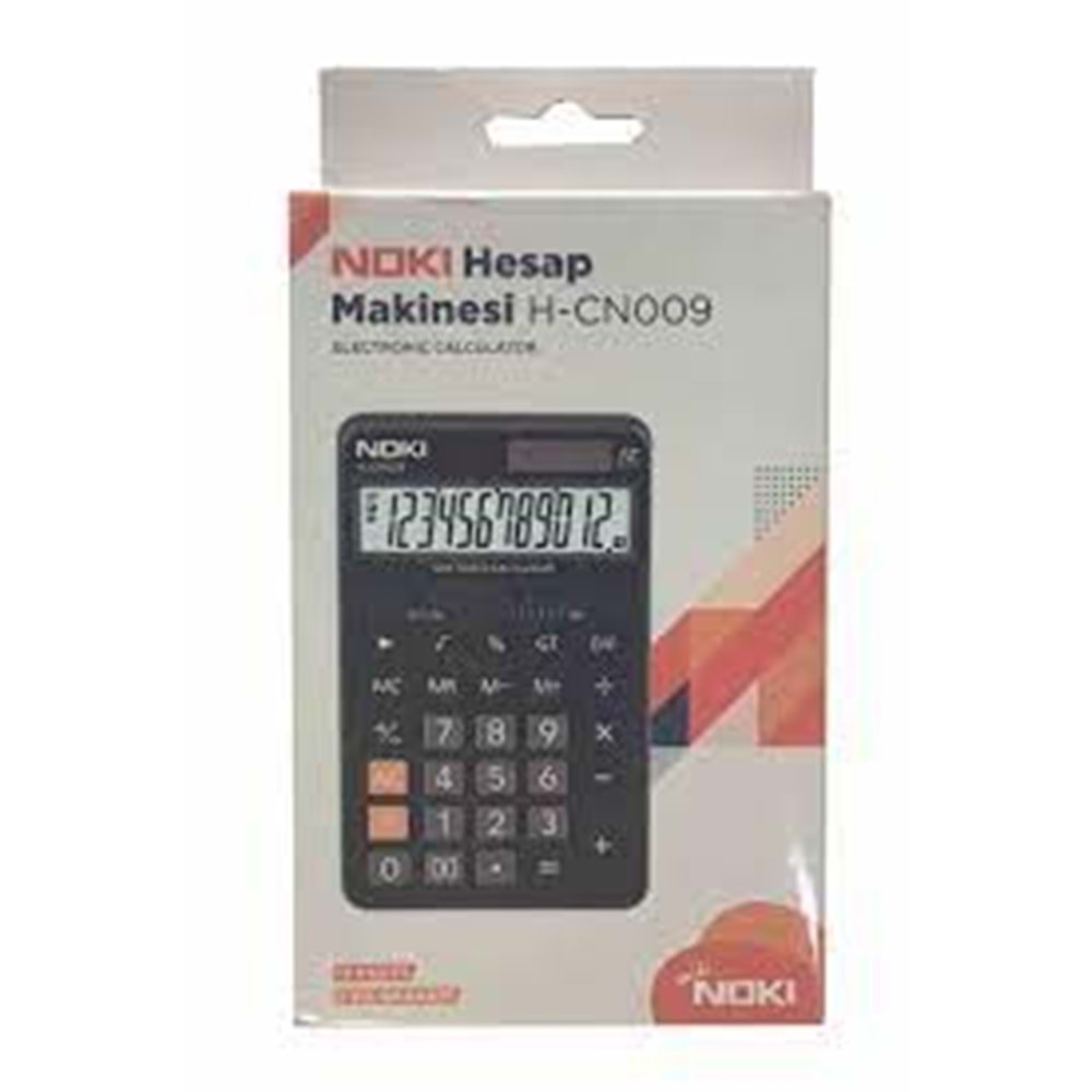 NOKI | HESAP MAKİNESİ H-CN009