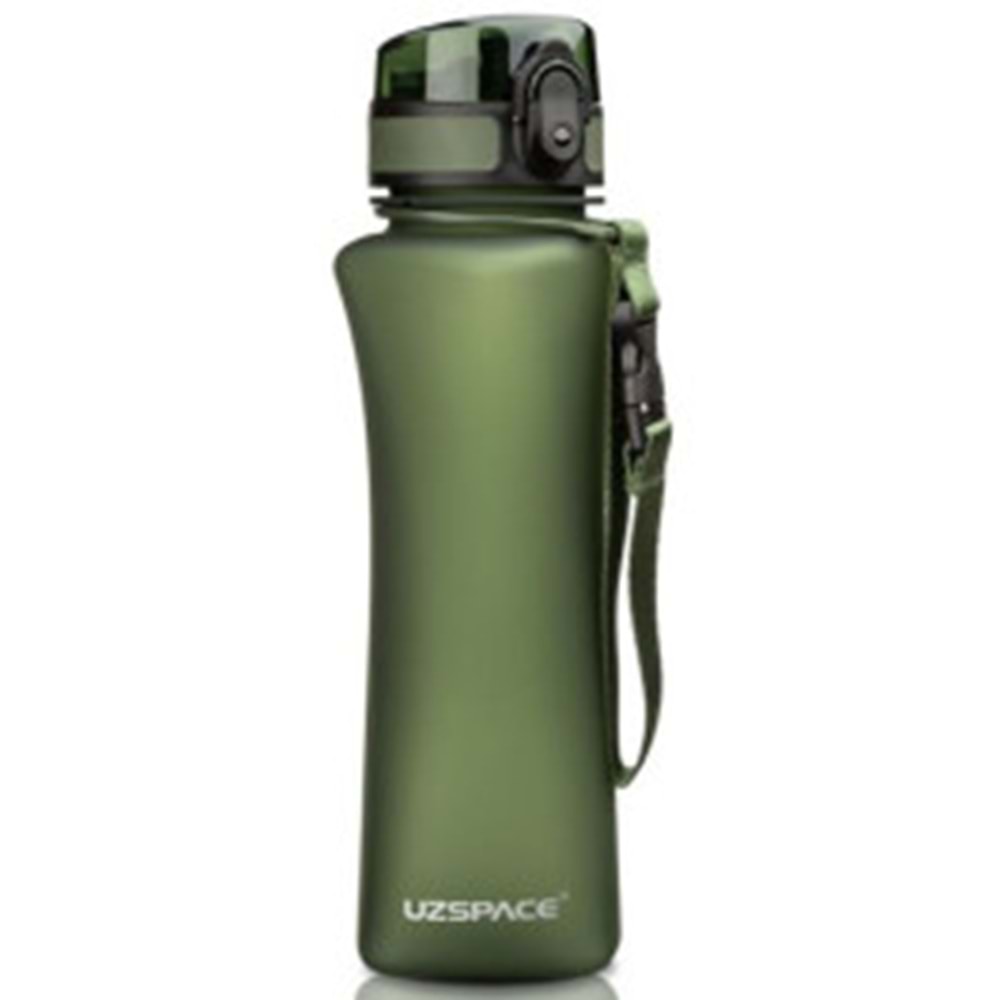VAGONLIFE | UZSPACE TRITAN MATARA 500 ml VGN-6008 - YEŞİL