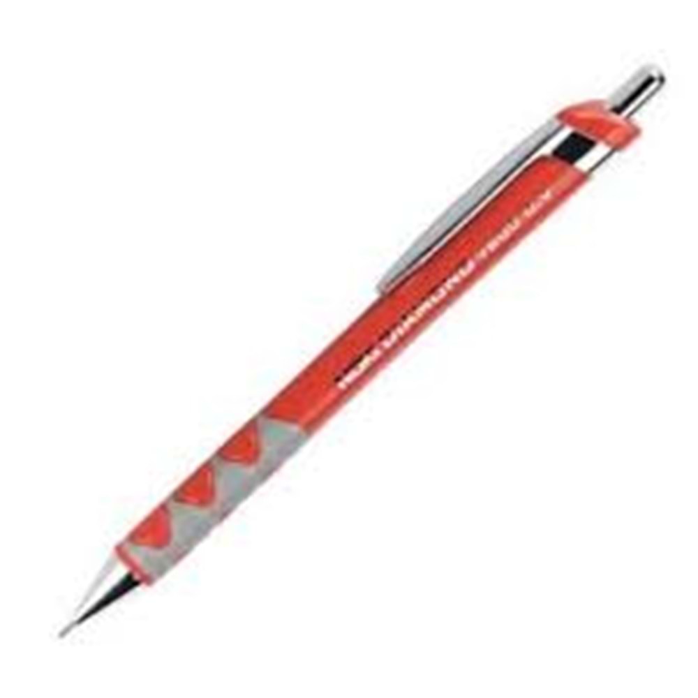 NOKI | DIAMOND VERSATİL KALEM 09 MM. KIRMIZI