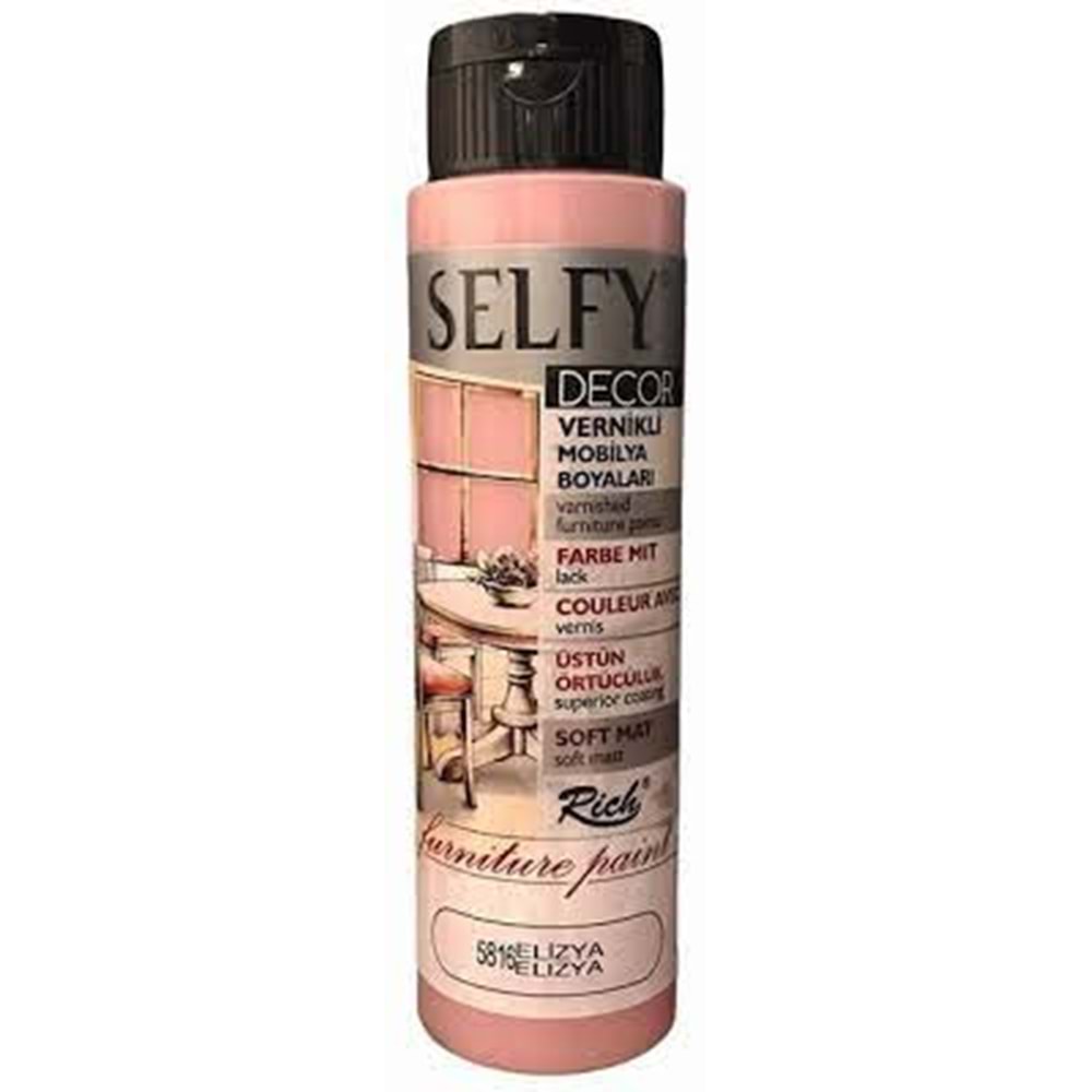 RİCH | SELFY DECOR 500 CC ELİZYA - 5816