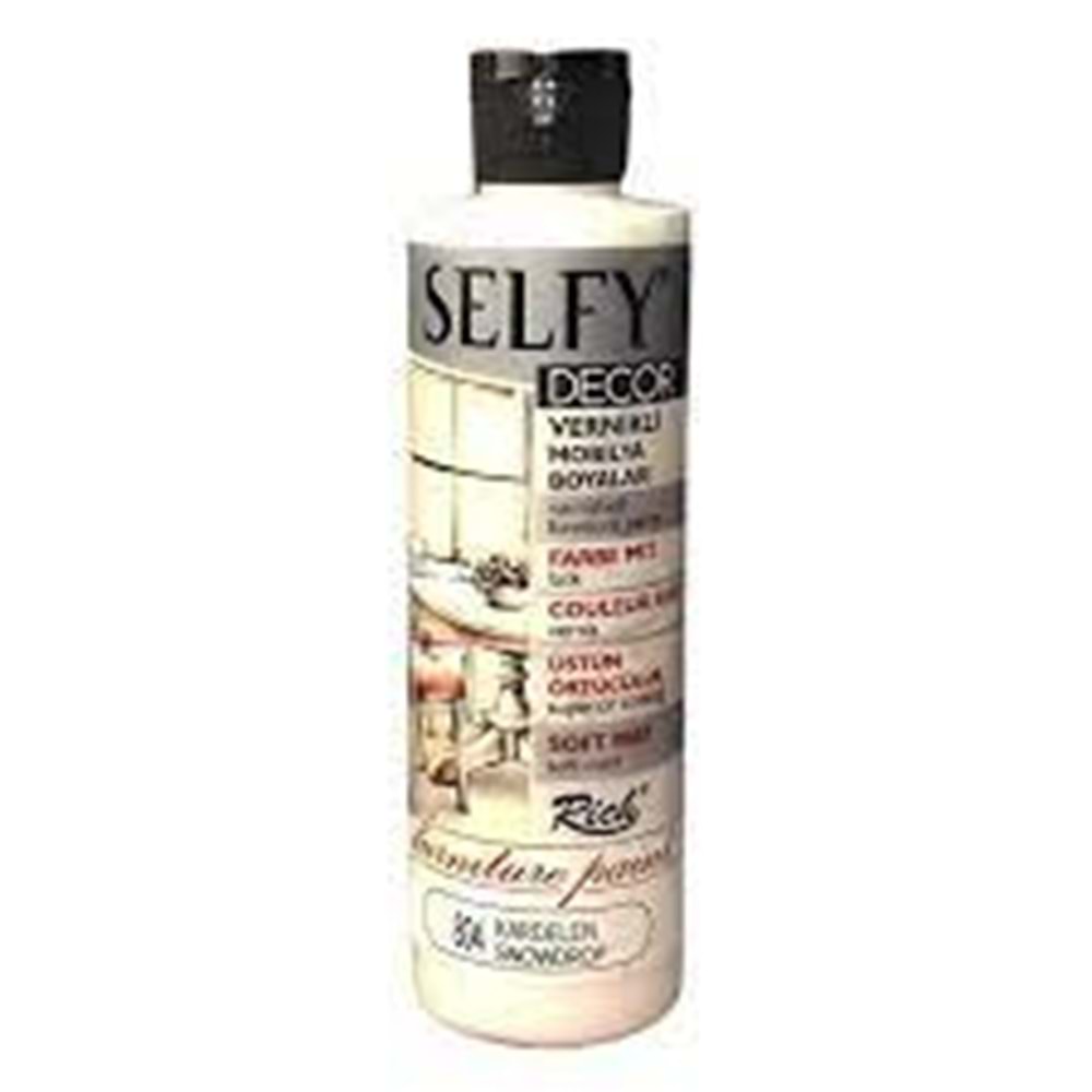 RİCH | SELFY DECOR 240 CC KARDELEN - 804