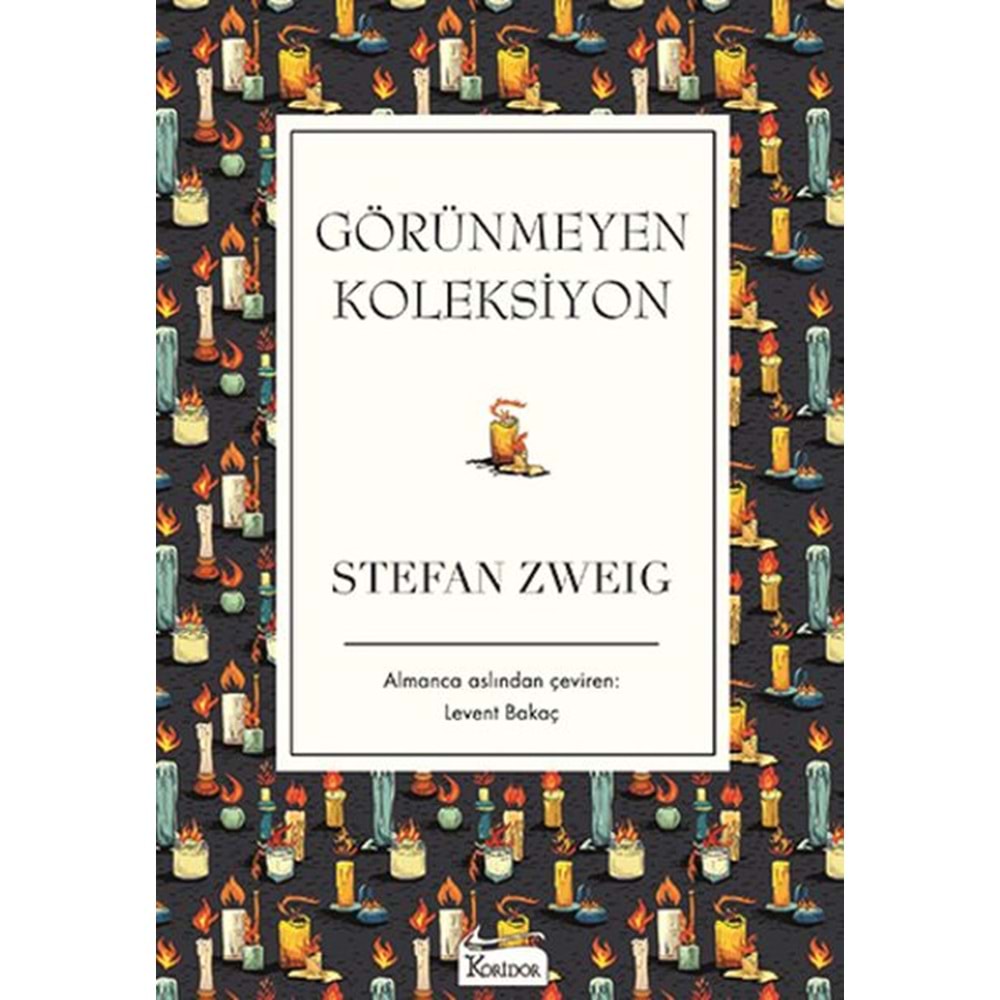 KORİDOR | GÖRÜNMEYEN KOLEKSİYON