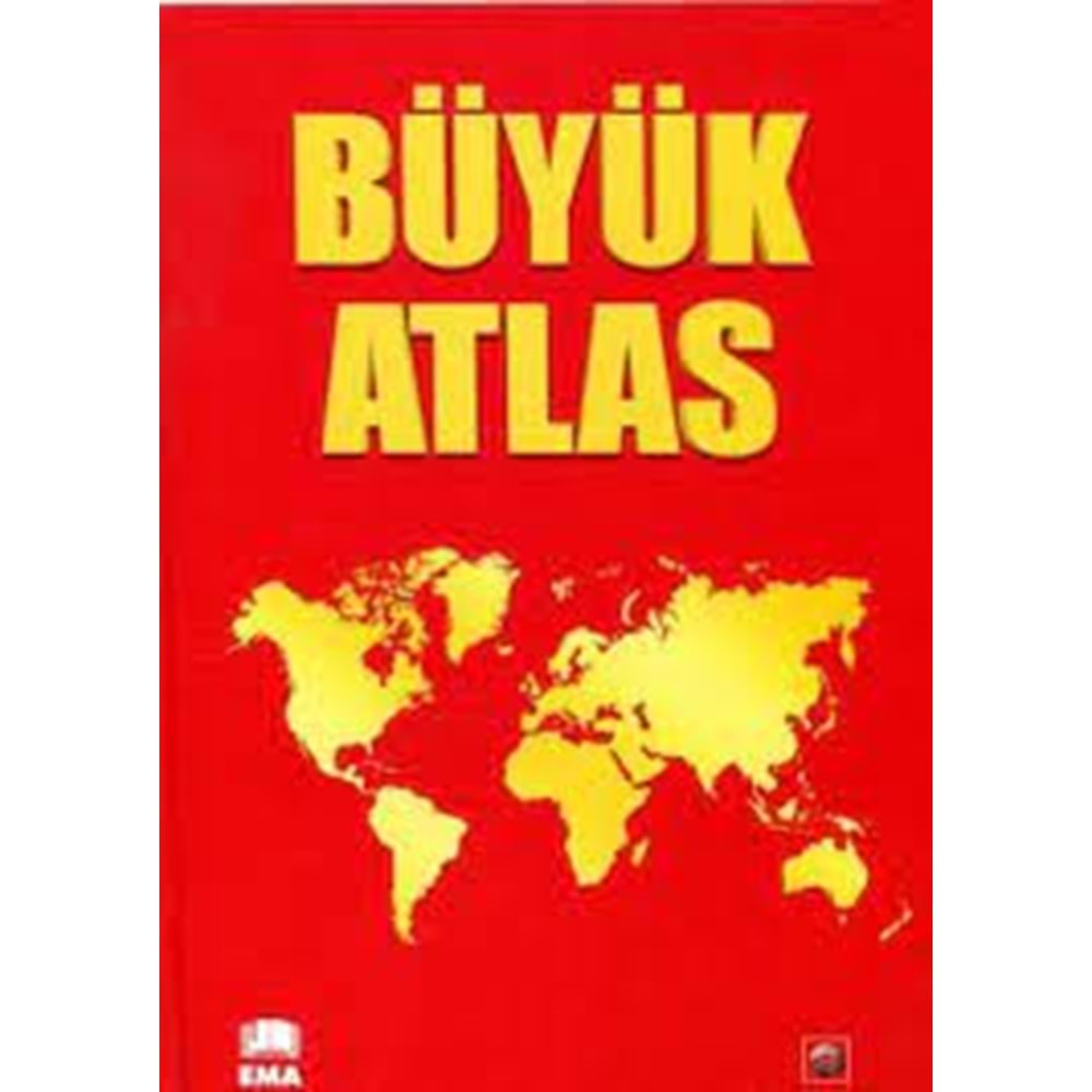 EMA | BÜYÜK ATLAS (CİLTLİ)