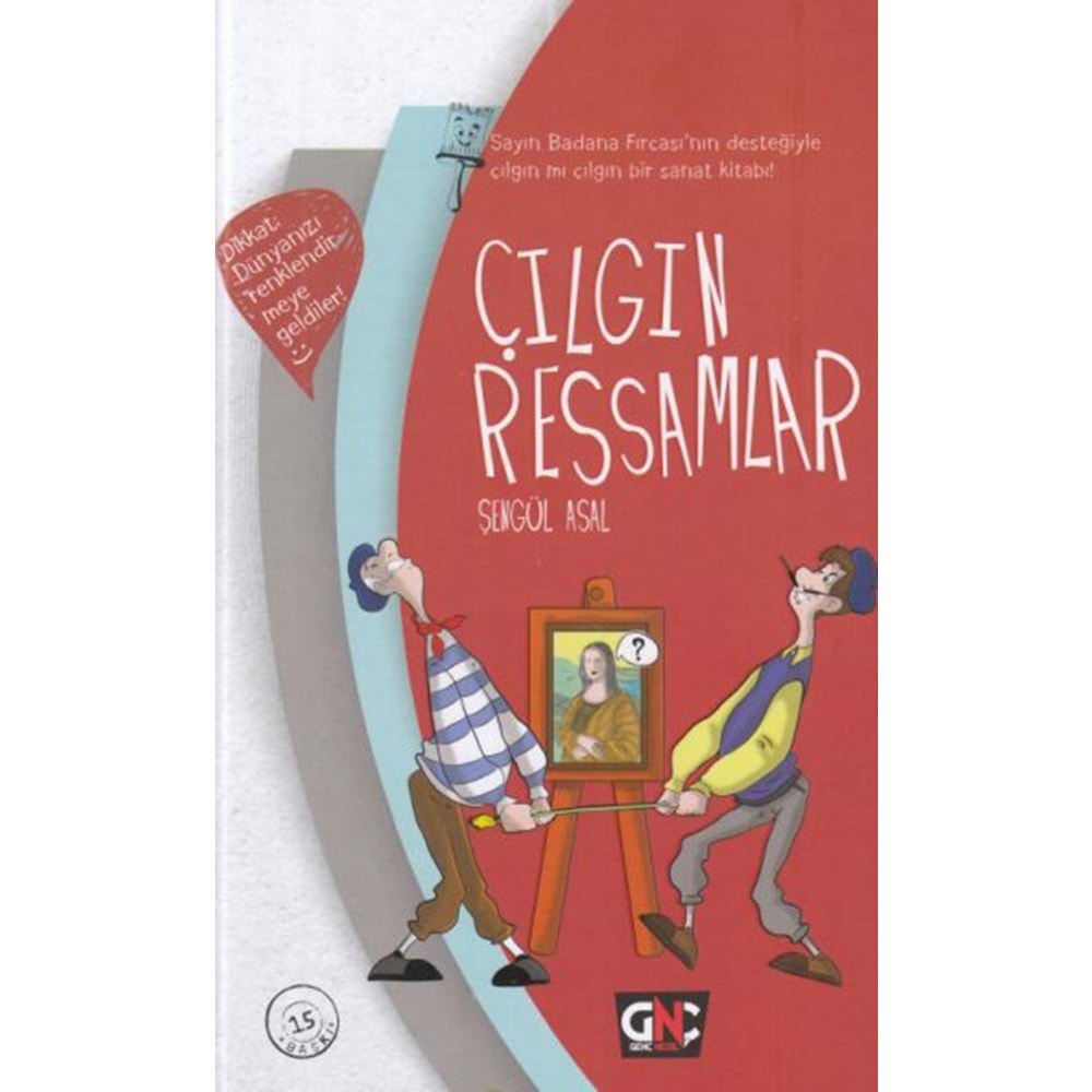 NESİL | ÇILGIN RESSAMLAR (CİLTLİ)