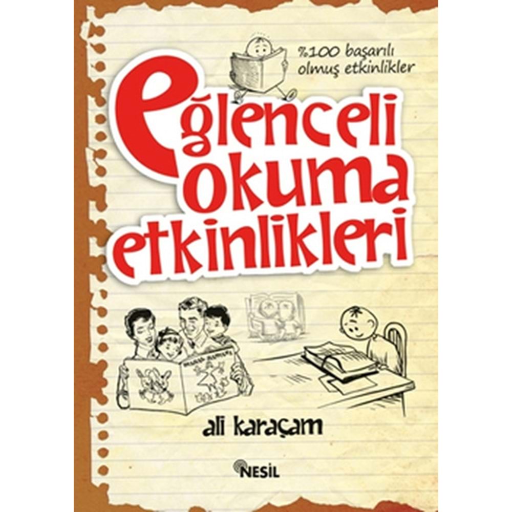 EMAÇOCUK | EĞLENCELİ OKUMA ETKİNLİKLERİ