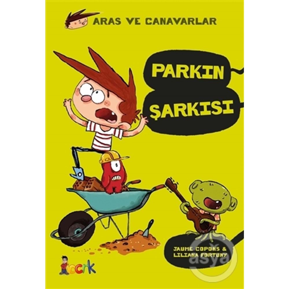 BICIRIK | PARKIN ŞARKISI