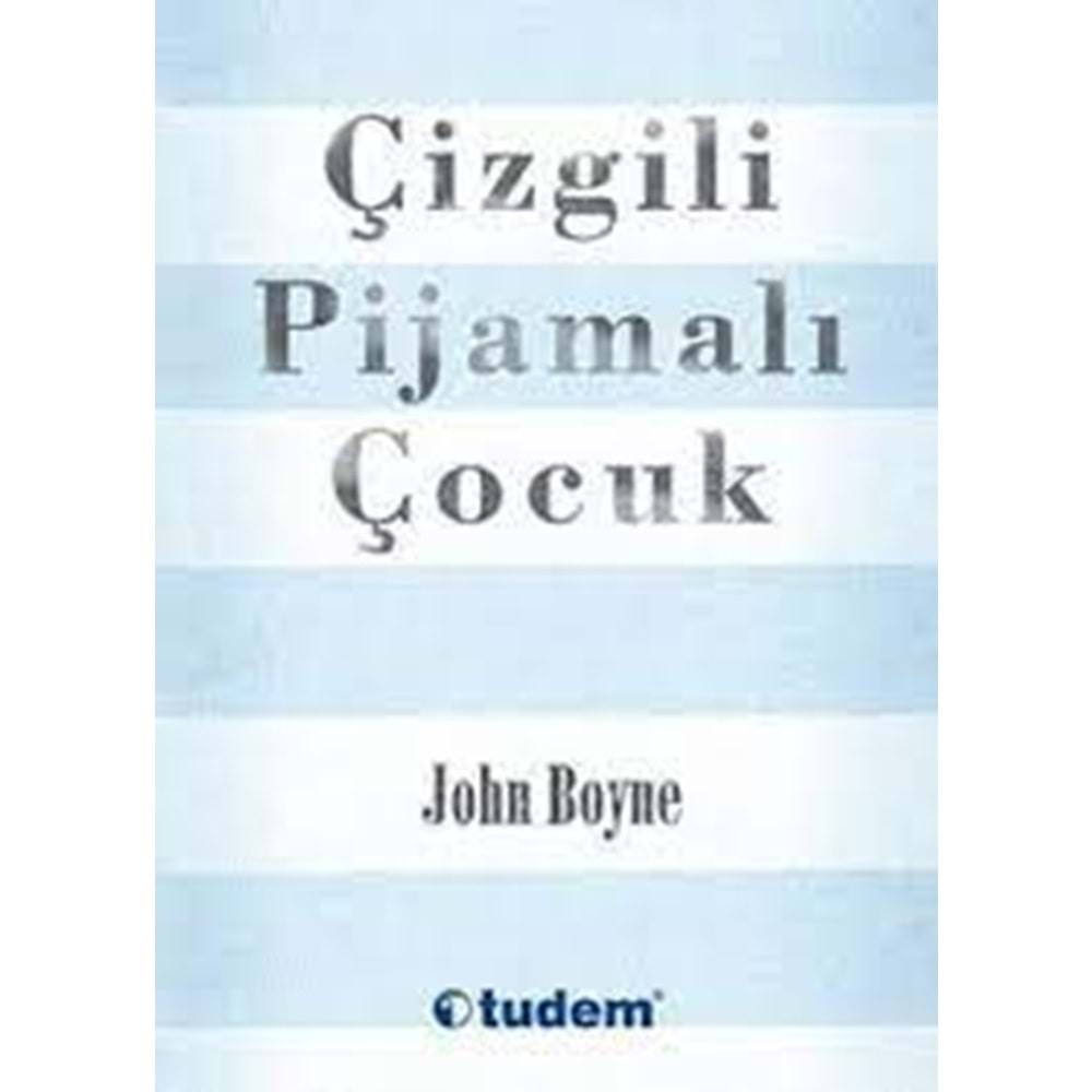 TUDEM | ÇİZGİ PİJAMALI ÇOCUK