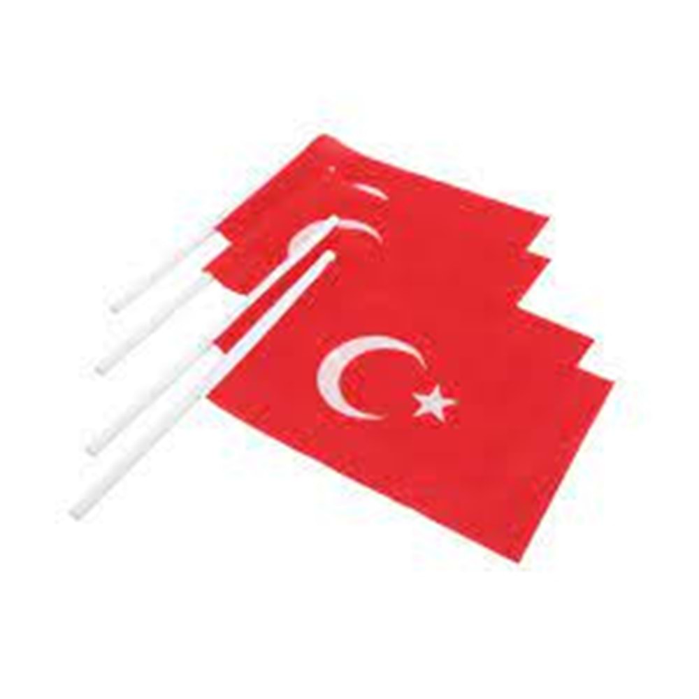 VATAN | SOPALI TÜRK BAYRAĞI 50x75