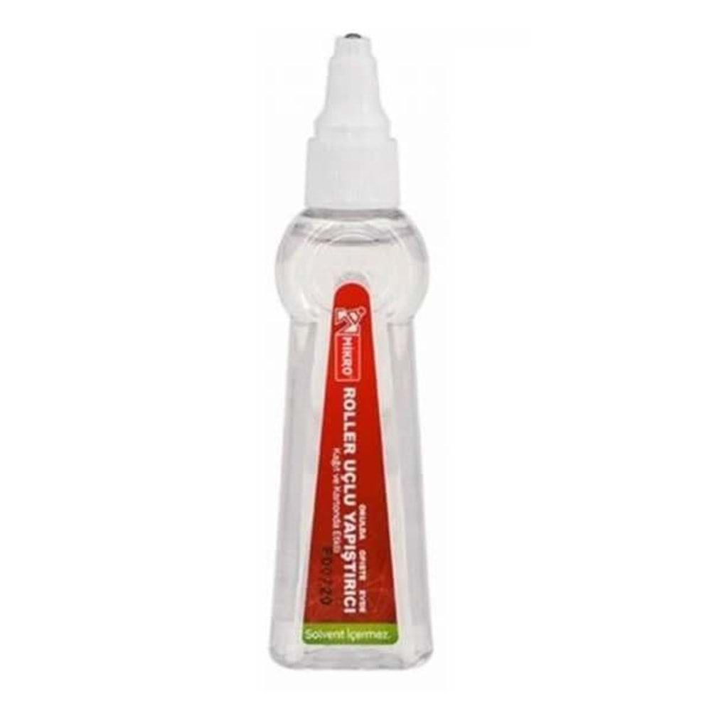 MİKRO | ROLLER SIVI YAPIŞTIRICI 50 ml TC-815
