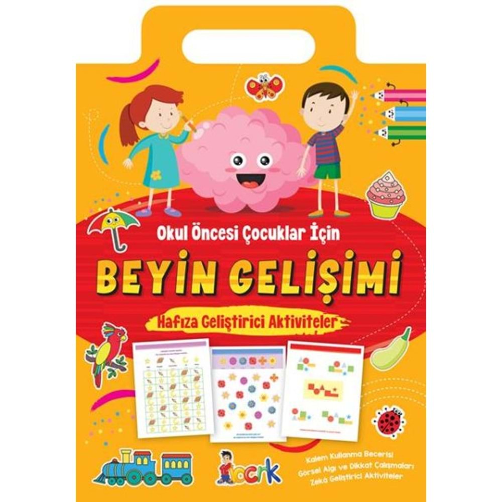 BICIRIK | BEYİN GELİŞİMİ - HAFIZA GELİŞTİRİCİ AKTİVİTELERİ