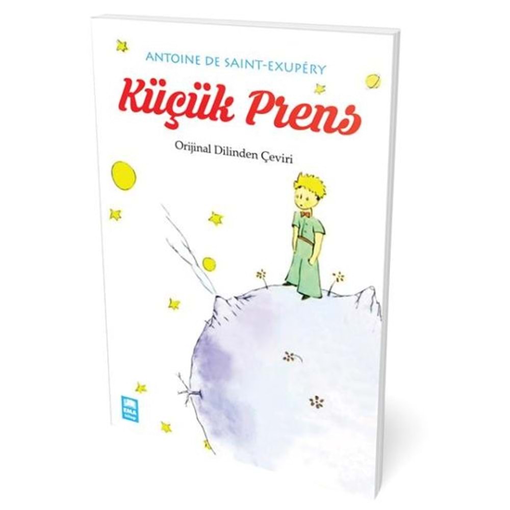 EMA | KÜÇÜK PRENS (KLASİK ES.DİZ.)