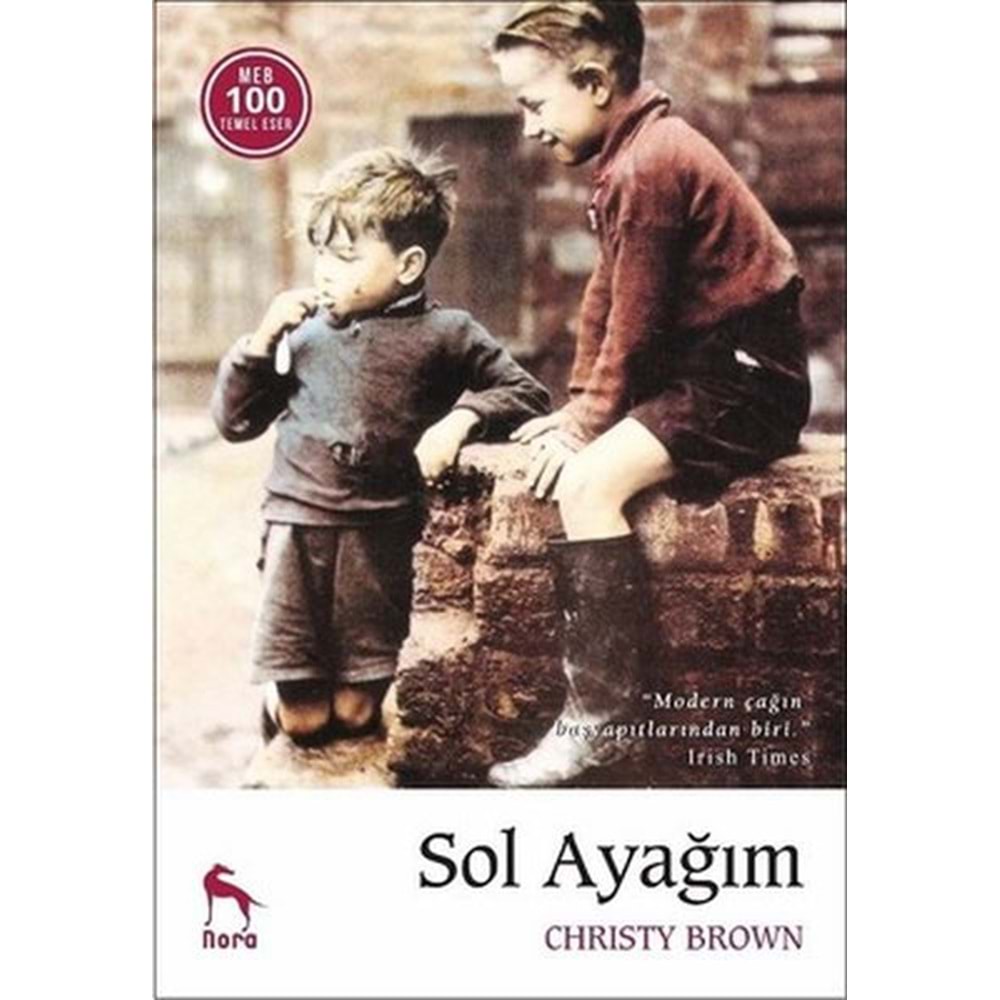 NORA | SOL AYAĞIM