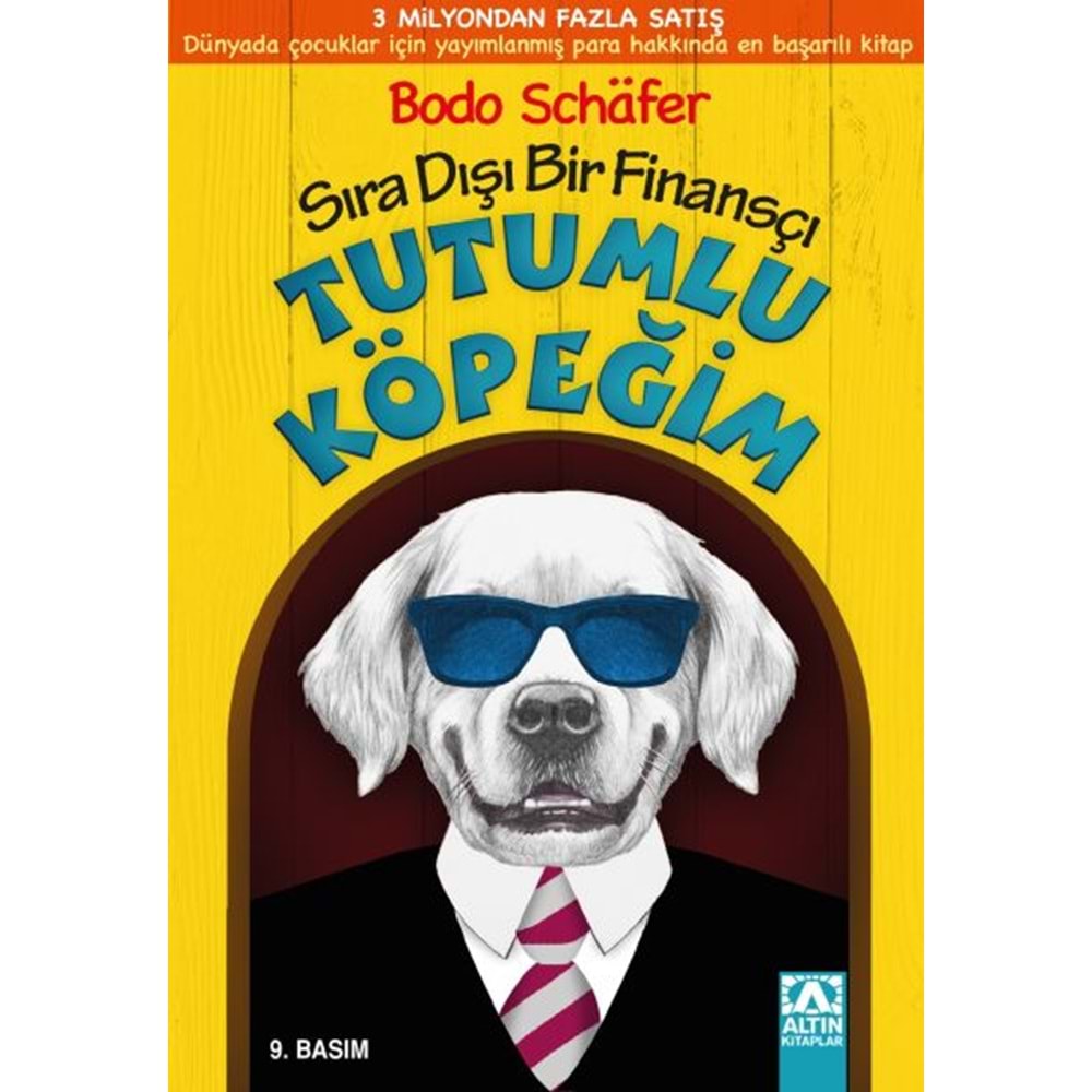 ALTIN | TUTUMLU KÖPEĞİM