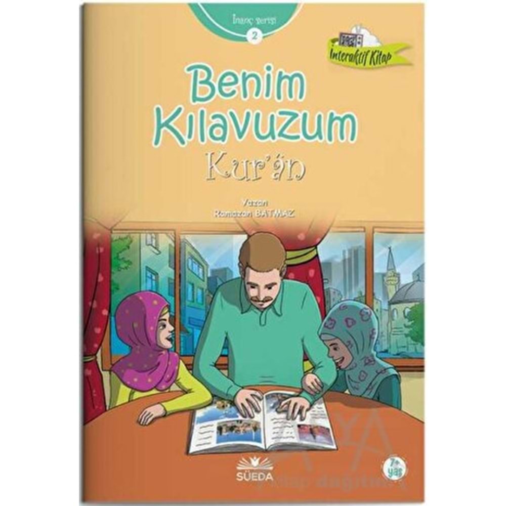 Benim Kılavuzum Kur'an