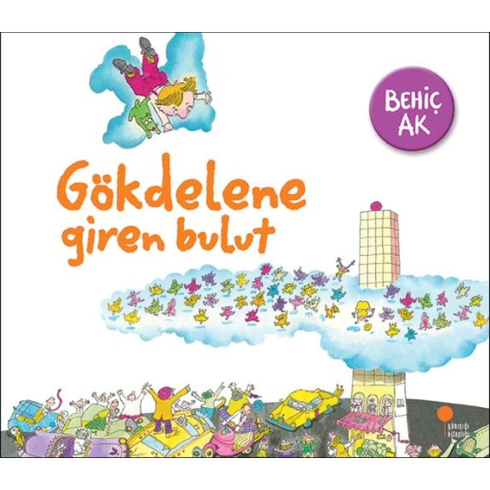 GÜNIŞIĞI | GÖKDELENE GİREN BULUT