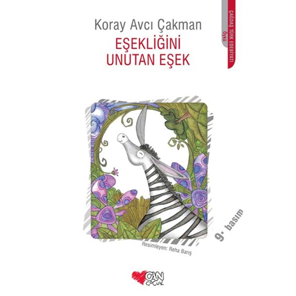 CAN | EŞEKLİĞİNİ UNUTAN EŞEK