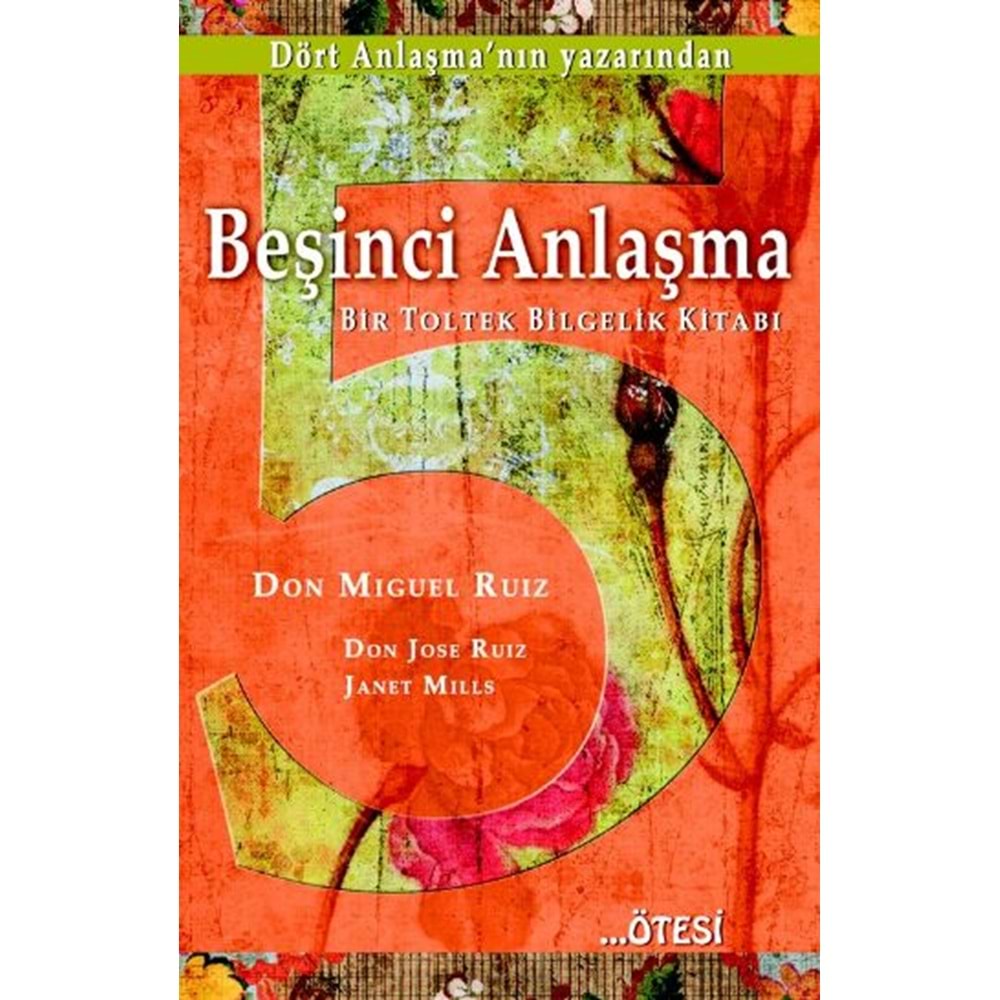 ÖTESİ | BEŞİNCİ ANLAŞMA