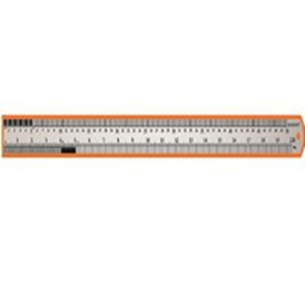 RUBENİS | 50 CM ÇELİK CETVEL JR-50