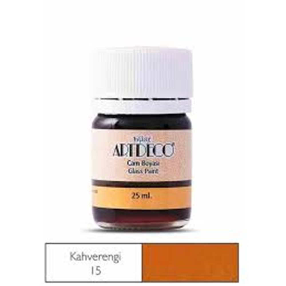 ART | CAM BOYASI 110A-15 KAHVERENGİ