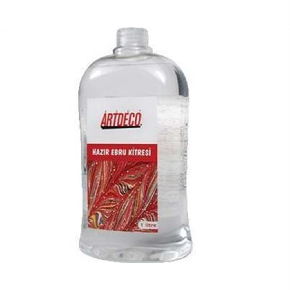 ARTDECO | EBRU KİTRESİ 1 LT