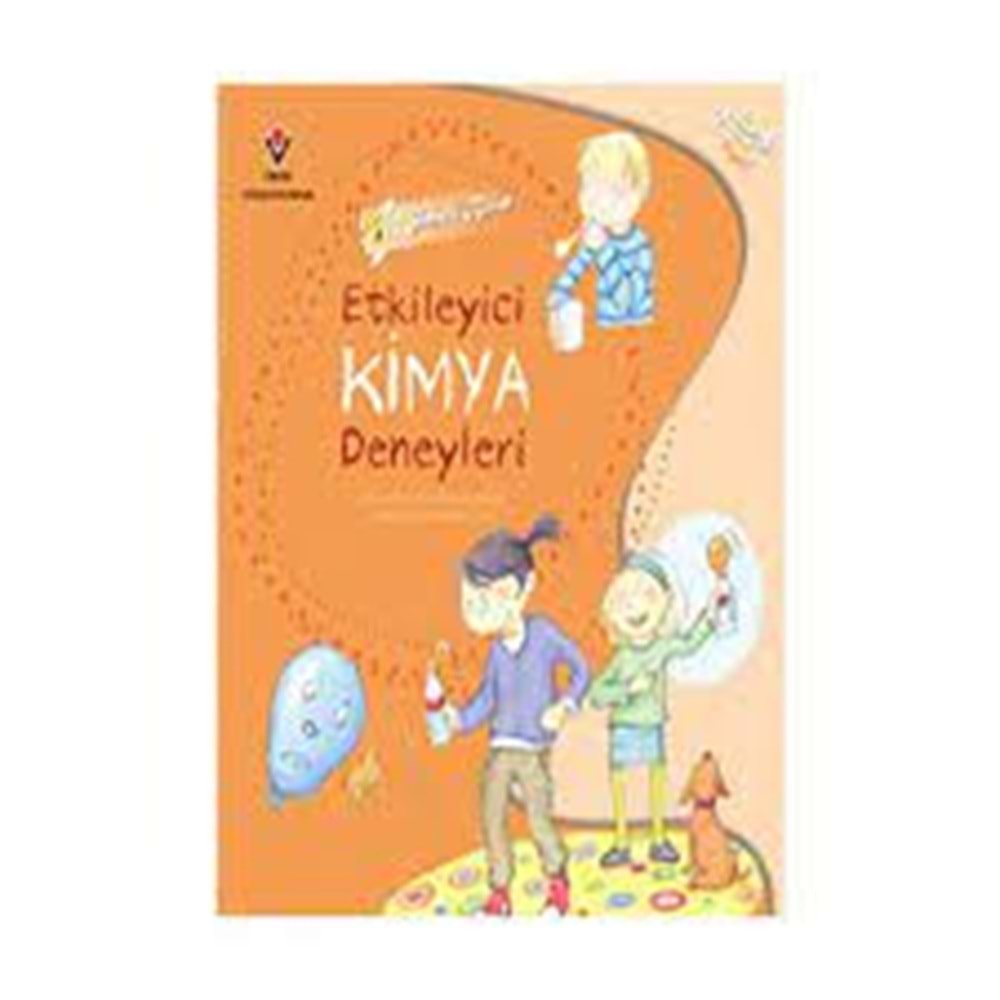 TÜBİTAK | SIHIRLI BILIM ETKILEYICI KIMYA DENEYLERI