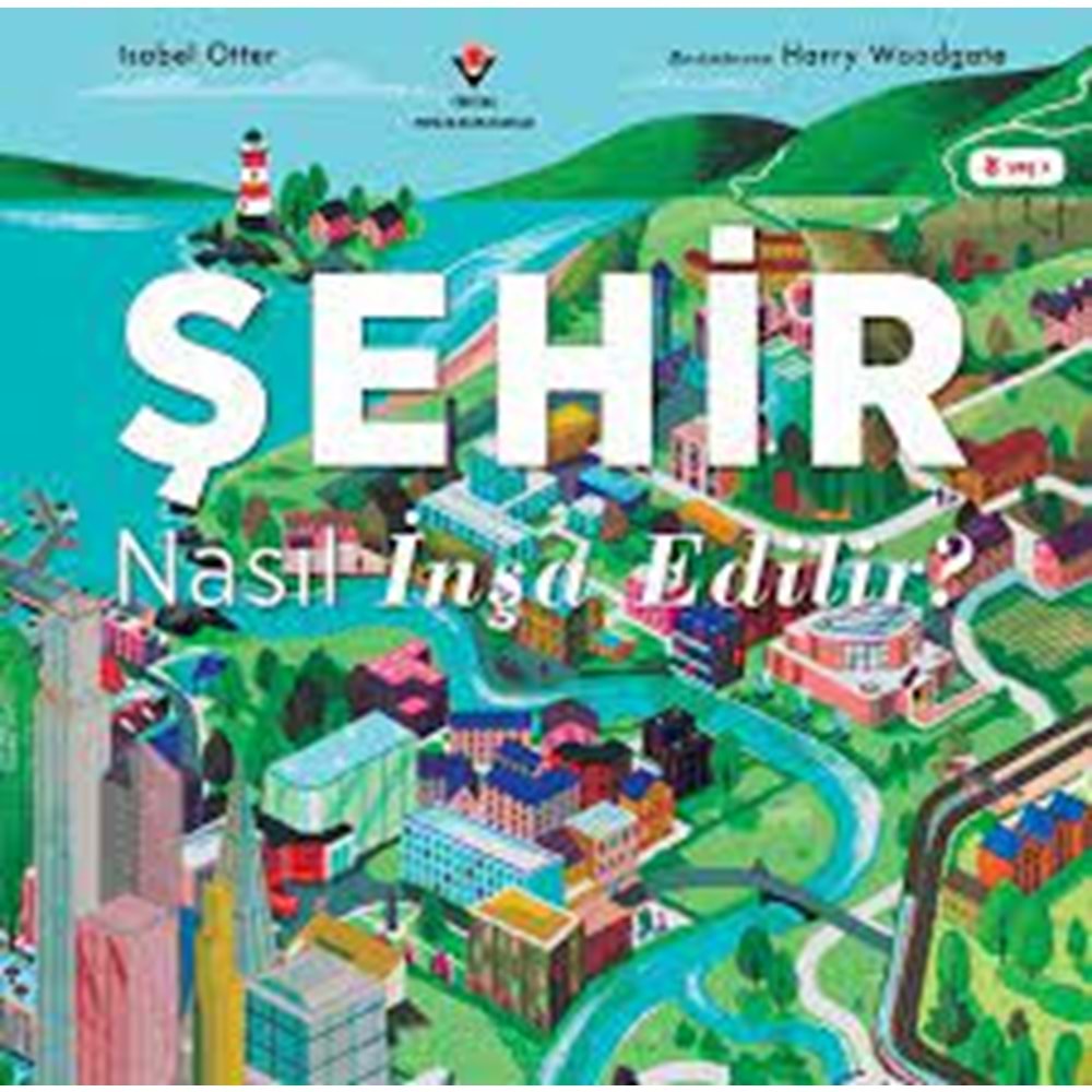 TÜBİTAK | ŞEHIR NASIL İNŞA EDILIR