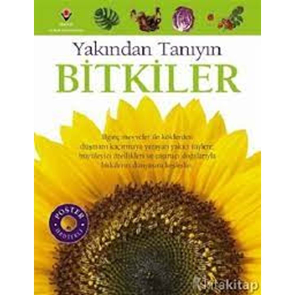 TÜBİTAK | YAKINDAN TANIYIN BITKILER