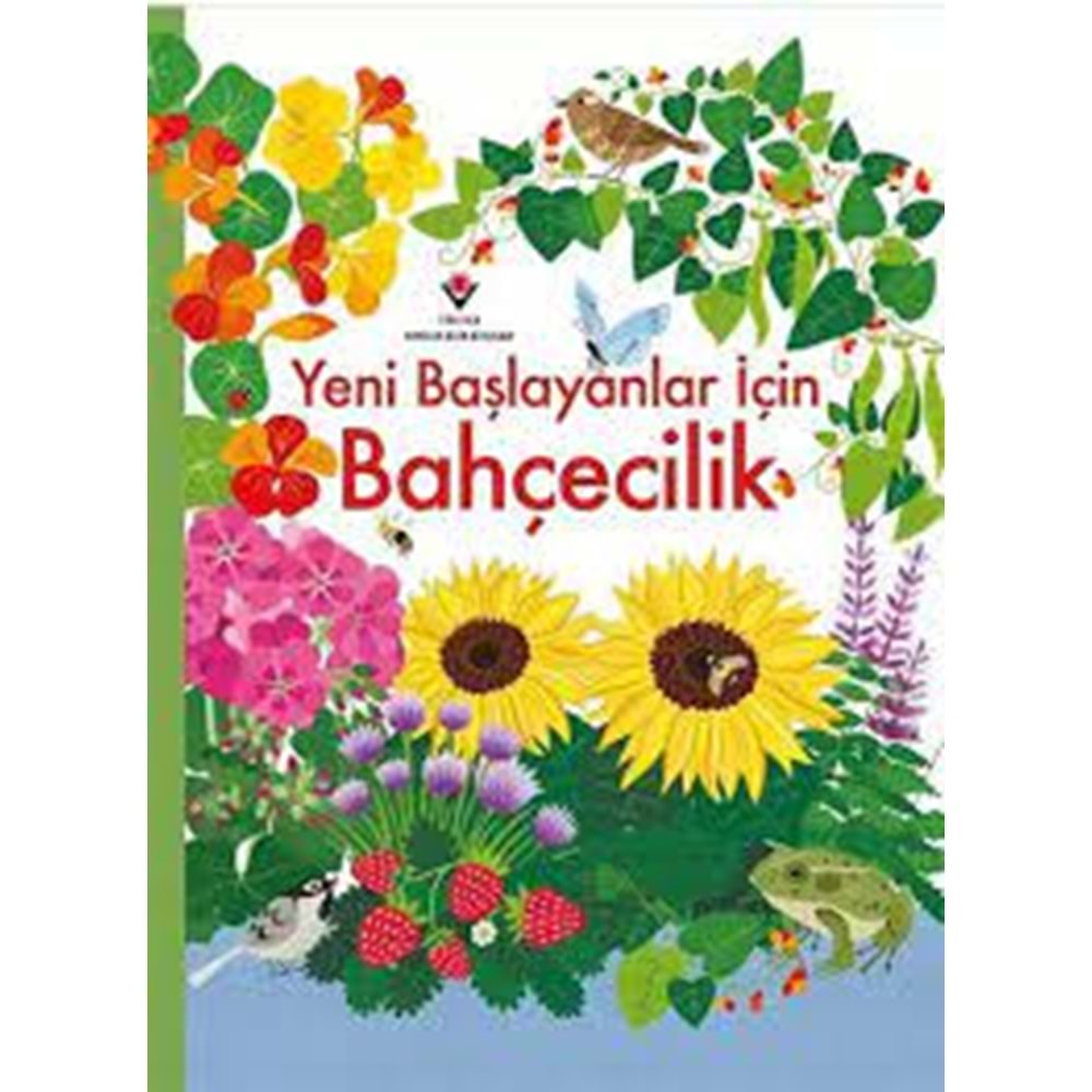 TÜBİTAK | YENI BAŞLAYANLAR İÇIN BAHÇECILIK