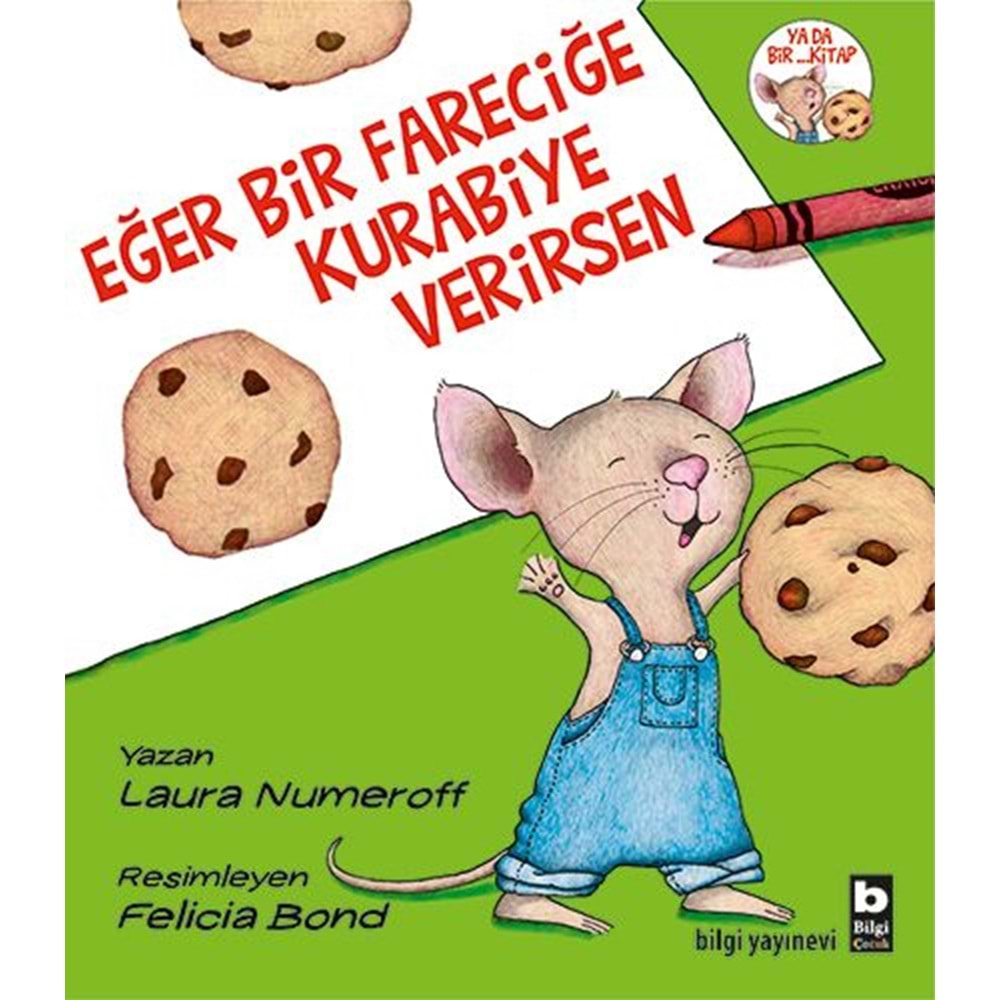 BİLGİÇOCUK | EĞER BİR FARECİĞE KURABİYE VERİRSEN