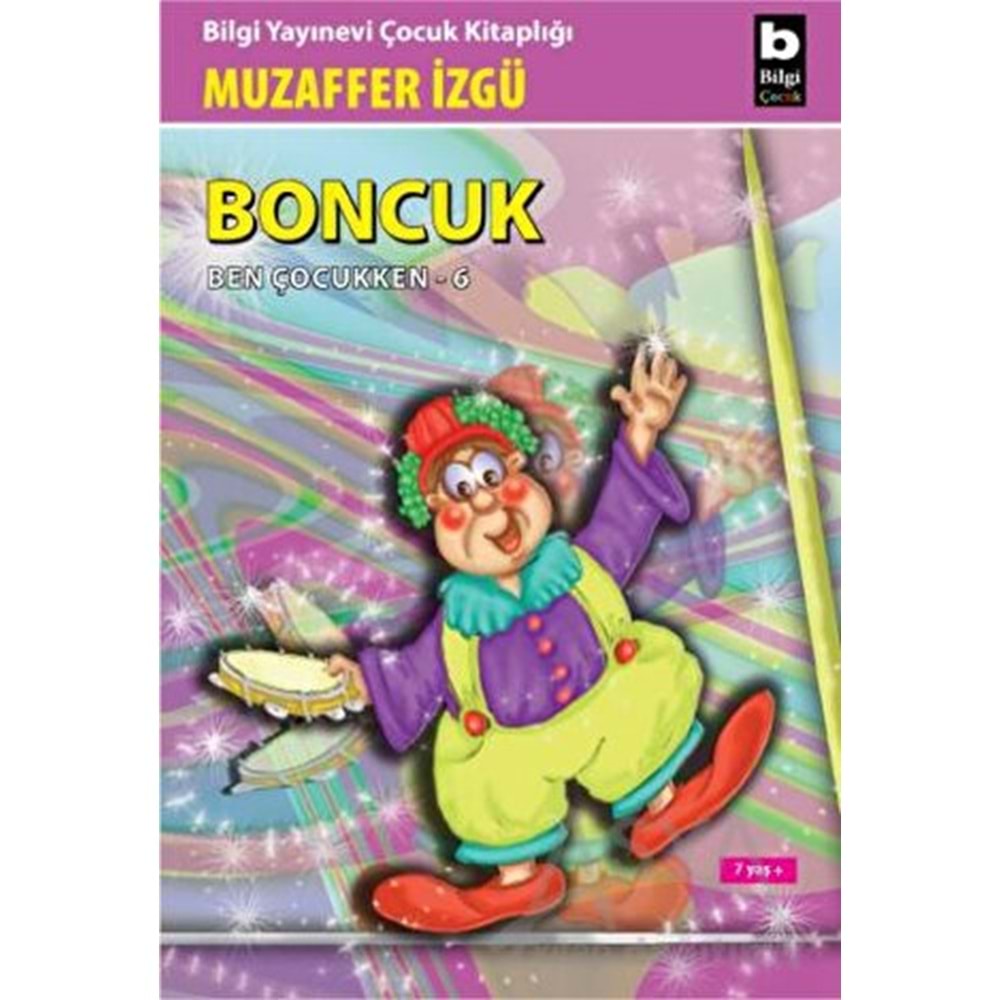 BİLGİÇOCUK | MUZAFFER İZGÜ - BONCUK