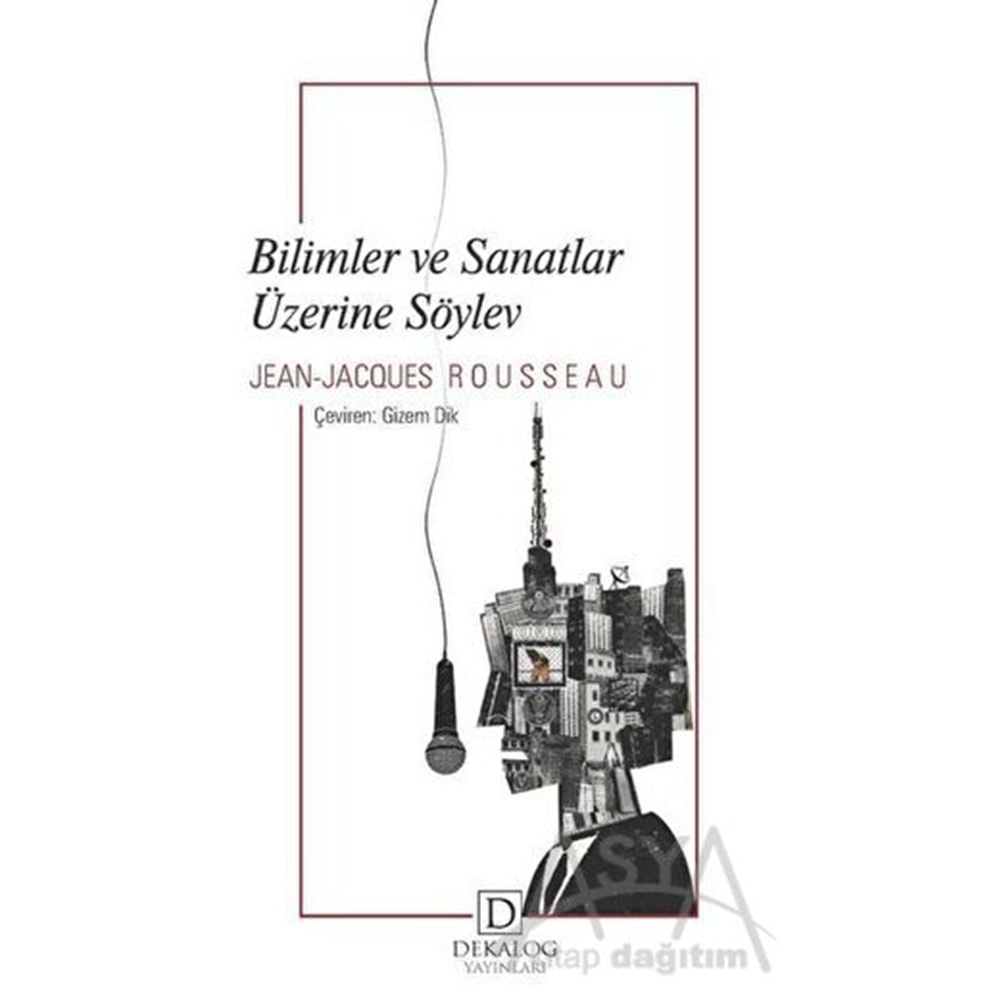 DEKALOG | BILIMLER VE SANATLAR ÜZERINE SÖYLEV