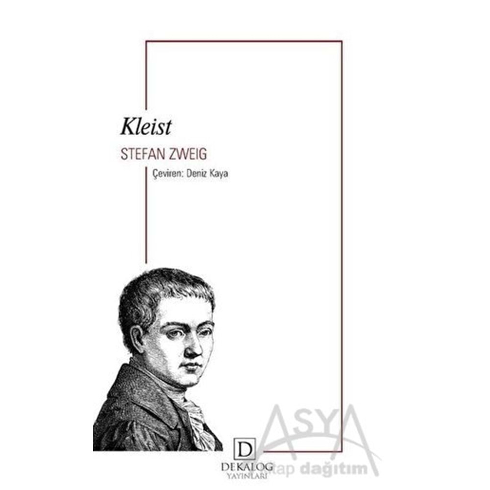 DEKALOG | KLEİST