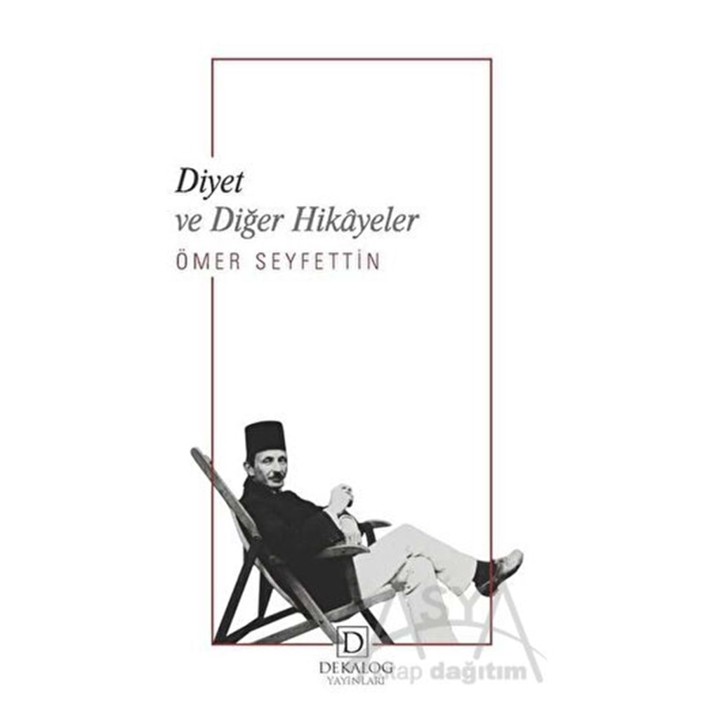 DEKALOG | DİYET VE SEÇME HİKAYELER