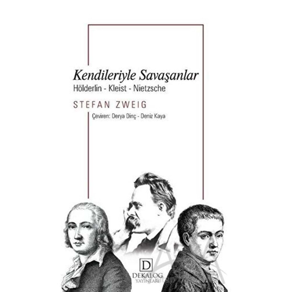 DEKALOG | KENDİLERİYLE SAVAŞANLAR