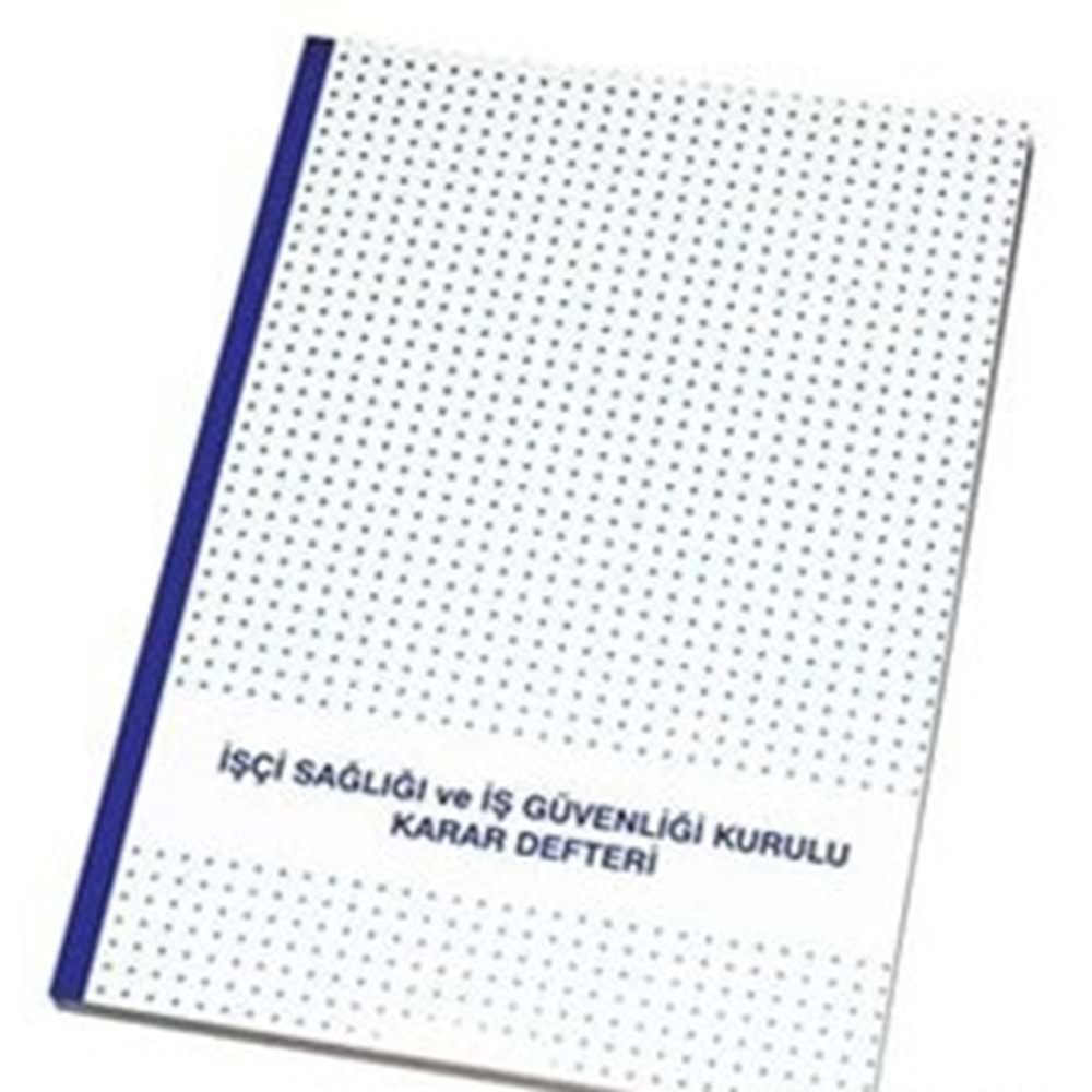 BATIÖZKAN | İŞ SAĞLIĞI VE GÜVENLİĞİ SAĞLIĞI ÖNERİ DEFTERİ