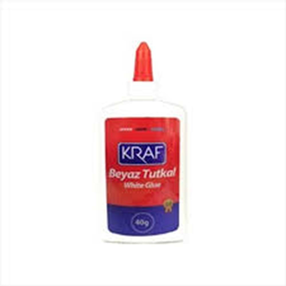 KRAF | BEYAZ TUTKAL 40 gr