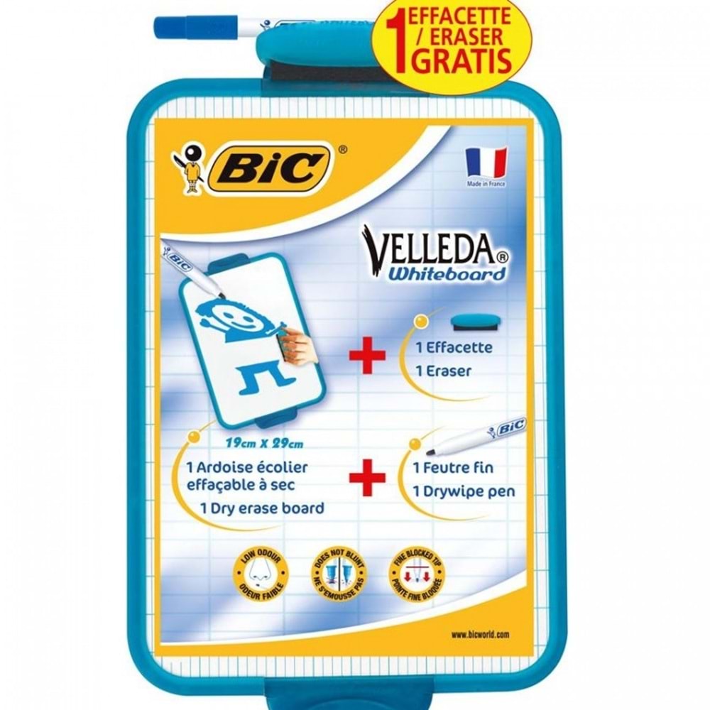 BİC | VELLEDA BEYAZ TAHTA KALEMİ