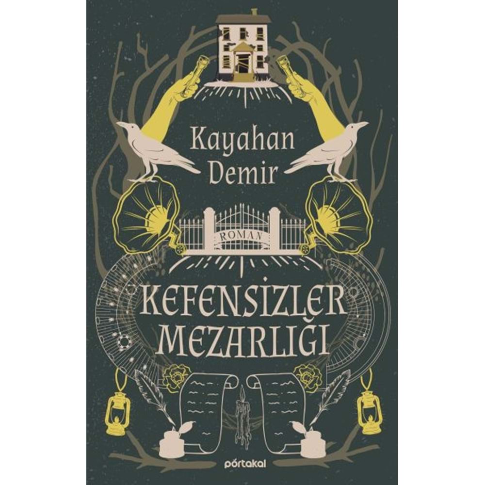 TİMAŞ | KEFENSİZLER MEZARLIĞI