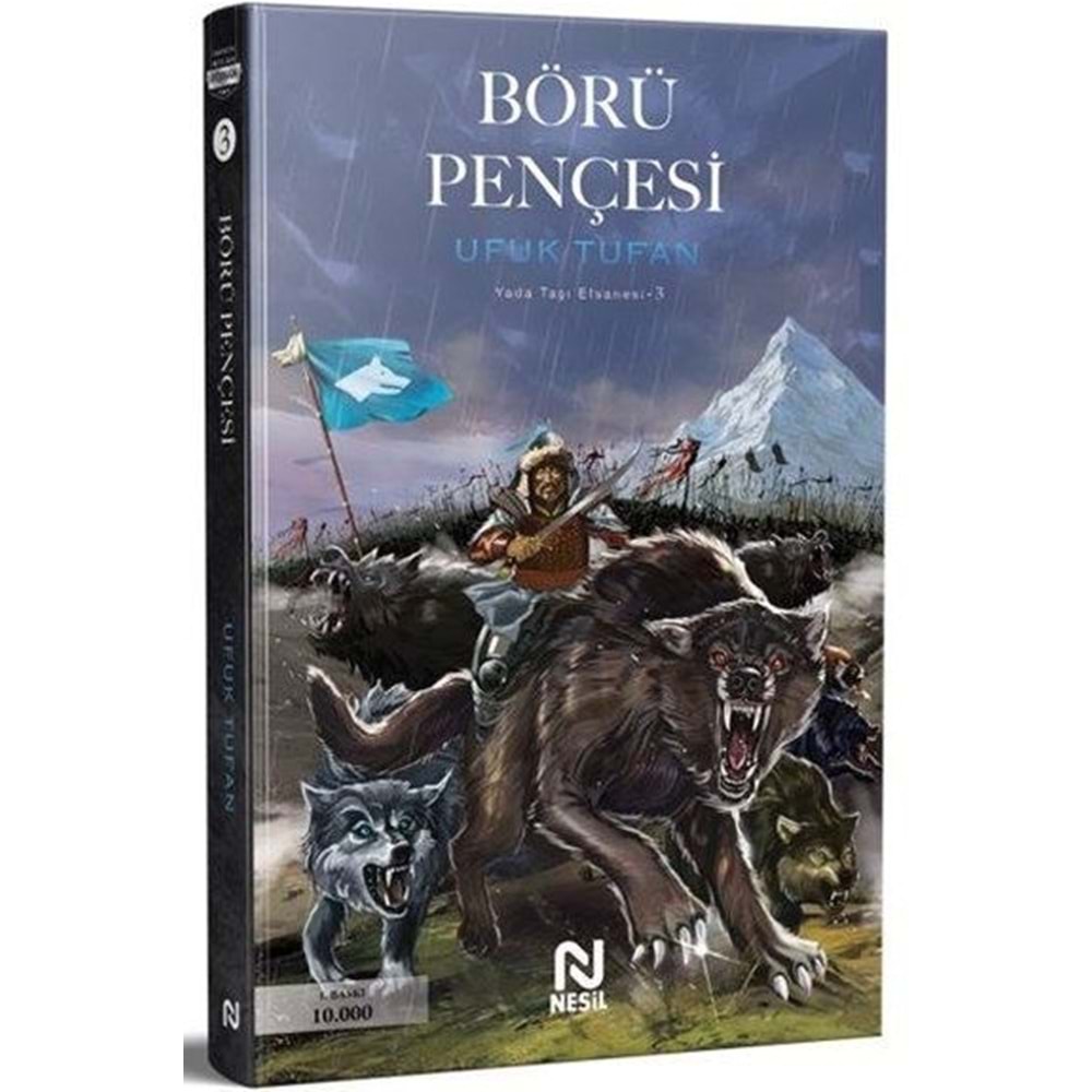 NESİL | BÖRÜ PENÇESİ