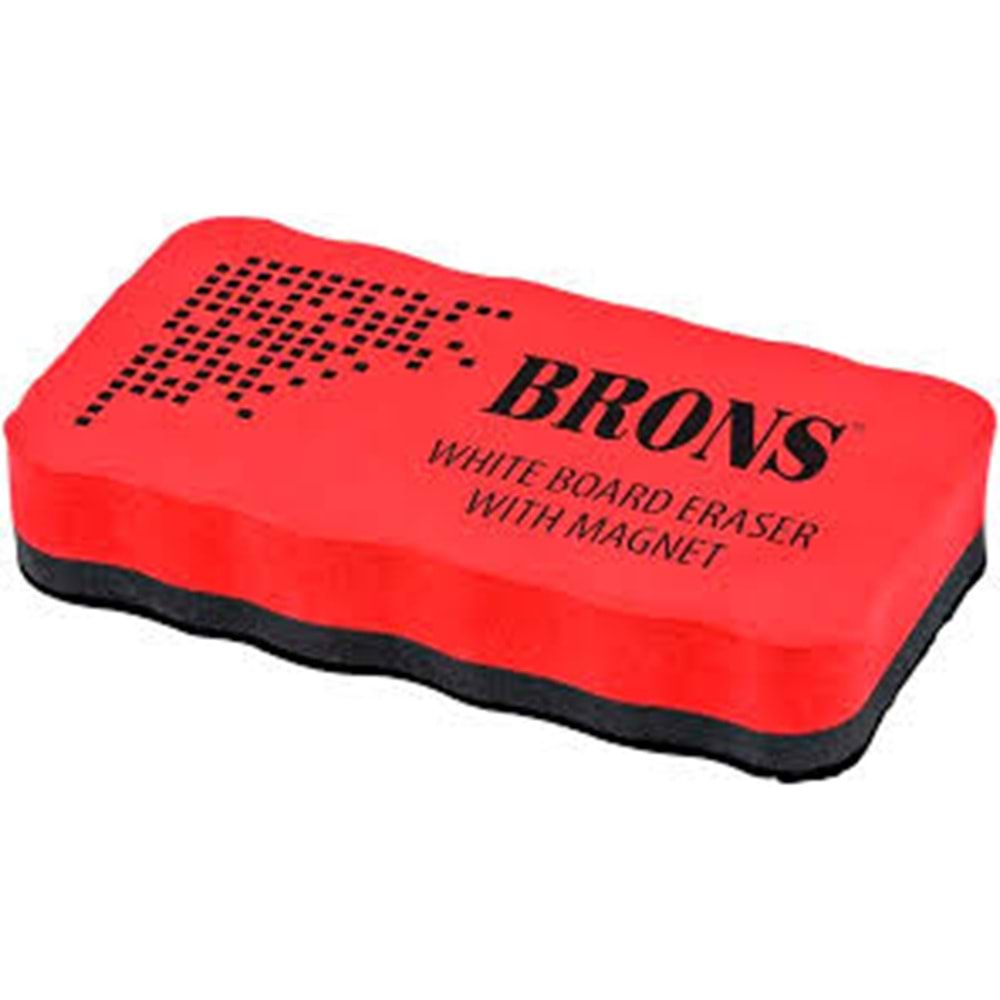 BRONS | TAHTA SİLGİSİ EVA MİKNATİSLİ - BR-259