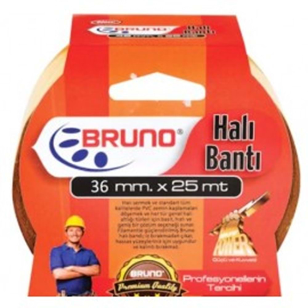 BRUNO | HALI BANDI 36*25