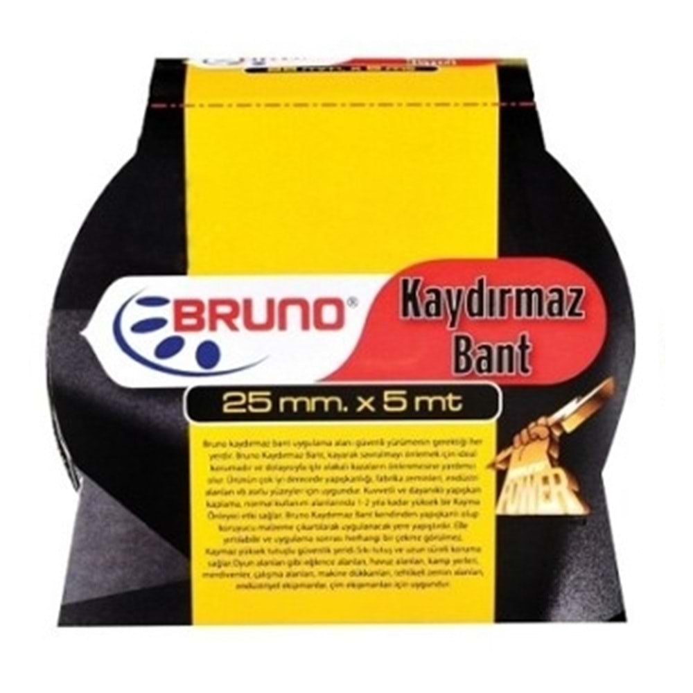 BRUNO | KAYDIRMAZ BANDI 18*20