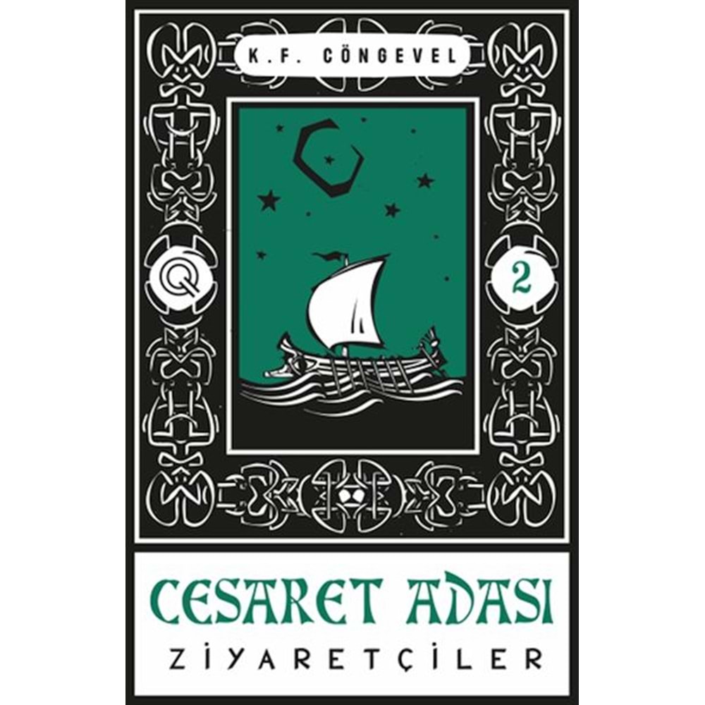 QYAYINLARI | CESARET ADASI-2_ZİYARETÇİLER