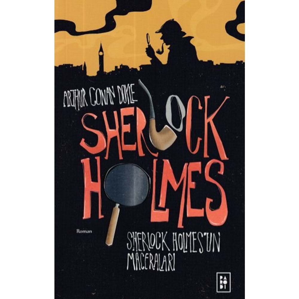 PARODİ | SHERLOCK HOLMES_UN MACERALARI (SHERLOCK HOLMES 1. KİTAP)