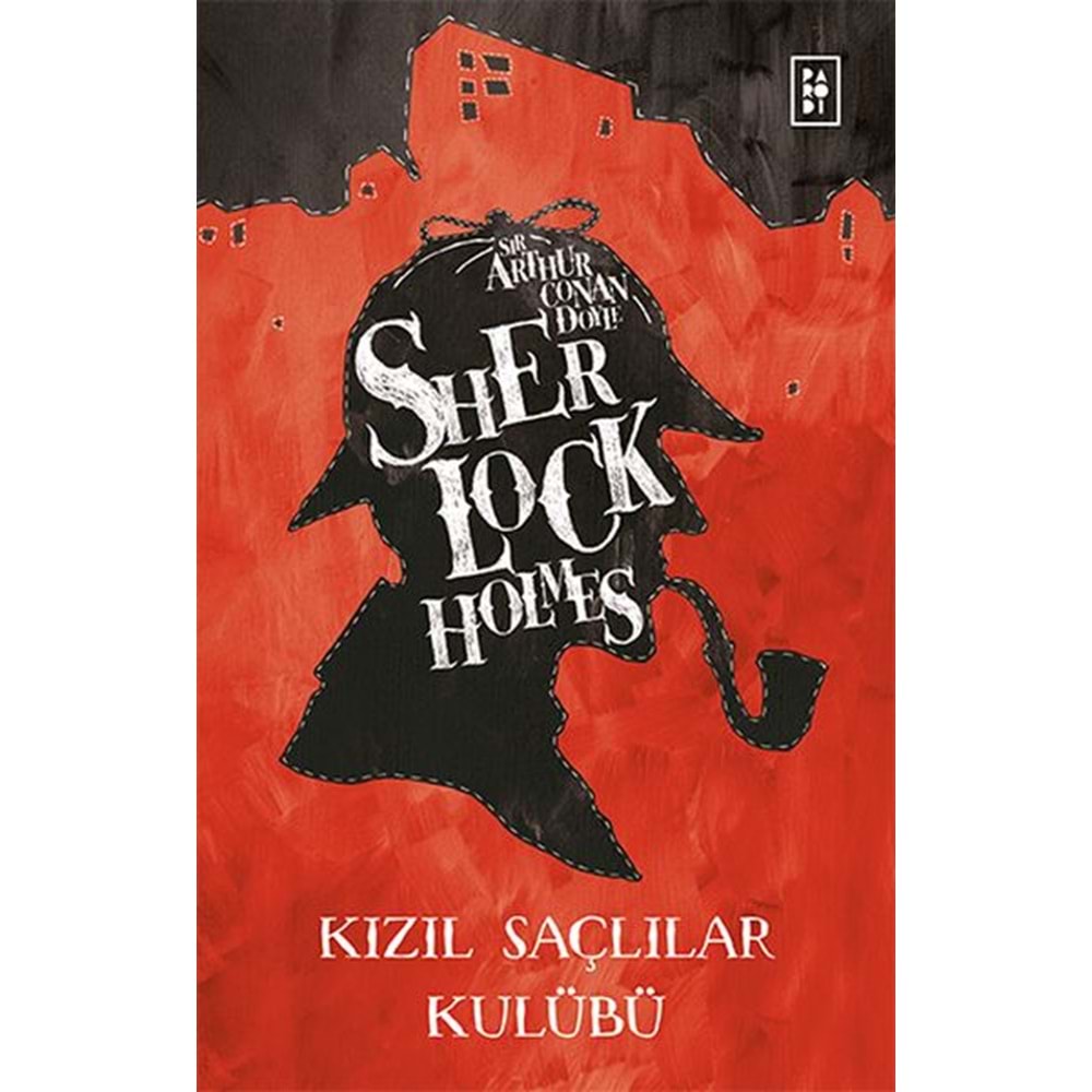 PARODİ | SHERLOCK HOLMES - KIZIL SAÇLILAR KULÜBÜ